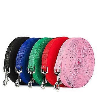 50m Pet Dog Leash,outdoor Tracking Leash For Large Dogs