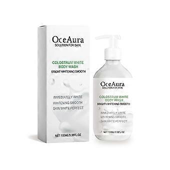 Oceaura Duschgel reinigt die Haut, spendet Feuchtigkeit und pflegt sie, und versorgt den ganzen Körper mit Feuchtigkeit.