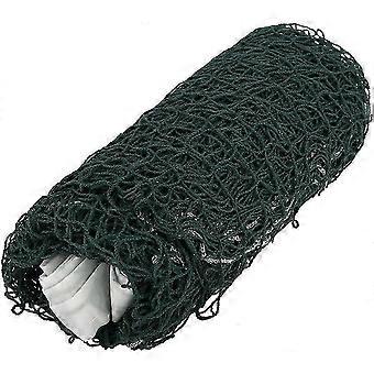 Badminton Net with Knotless Mesh 2.5x2.5 cm Durable Outdoor Sports Game Setup for Backyard Park Gym Training Use