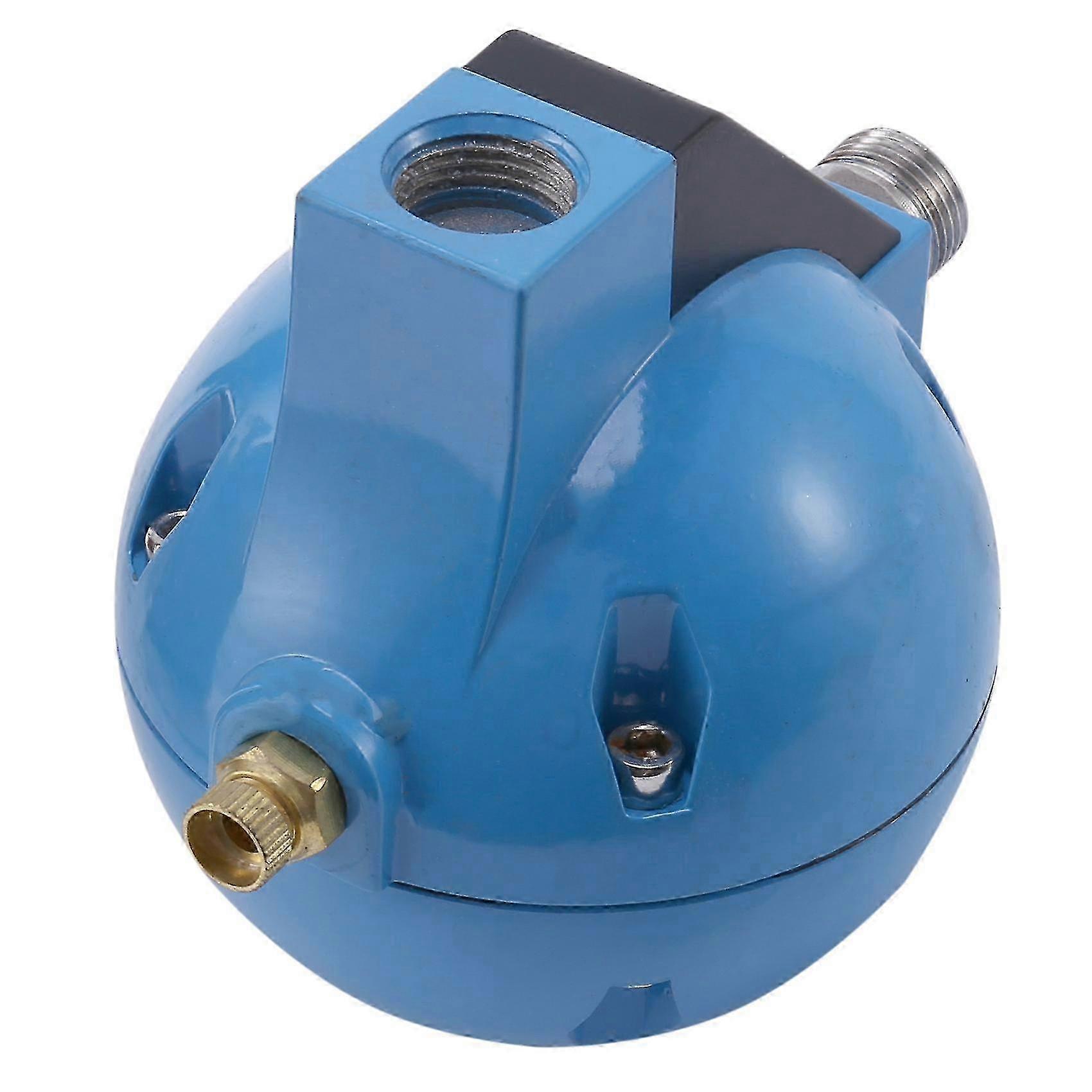 Had20b Spherical Drain Valve Automatic Drain Filter Air Compressor Automatic Drain Valve