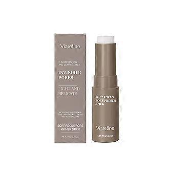 Viareline Pore Invisible Isolation Stick Moisturizes The Skin, Brightens The Complexion, Conceals Blemishes, And Is Clear And Hydrating