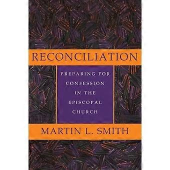 Reconciliation - Martin L. Smith - Paperback - en Book