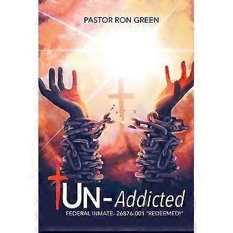 O Não-Viciado - Pastor Ron Green - Livro de Bolso - em inglês