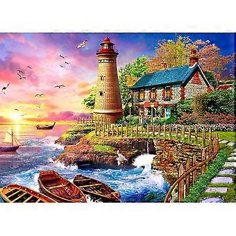 Jigsaw Puzzles for Adults Puzzle for Adultss Puzzles-Lighthouse AZQ1239