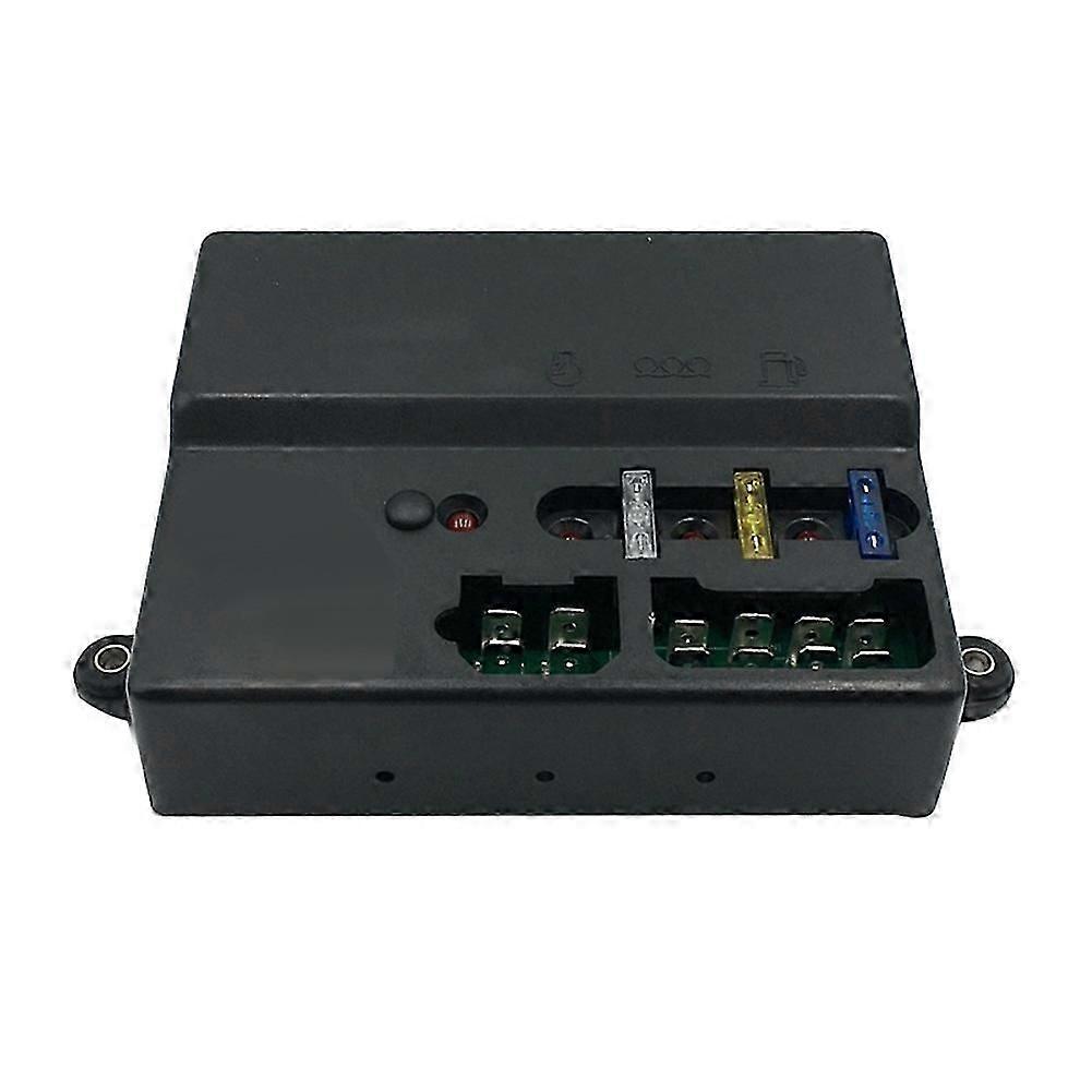 EIM258-9753 Engine Speed Controller Speed Regulator Control Board EIM Basic MK3 for Wilson Engine Generator 12V
