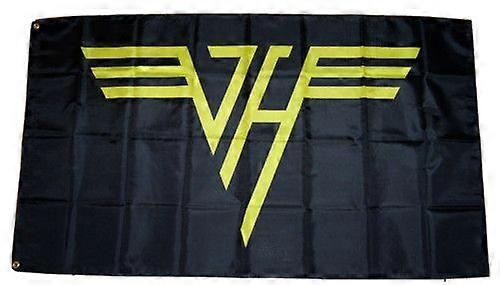 Bandera de Van Halen RL0781
