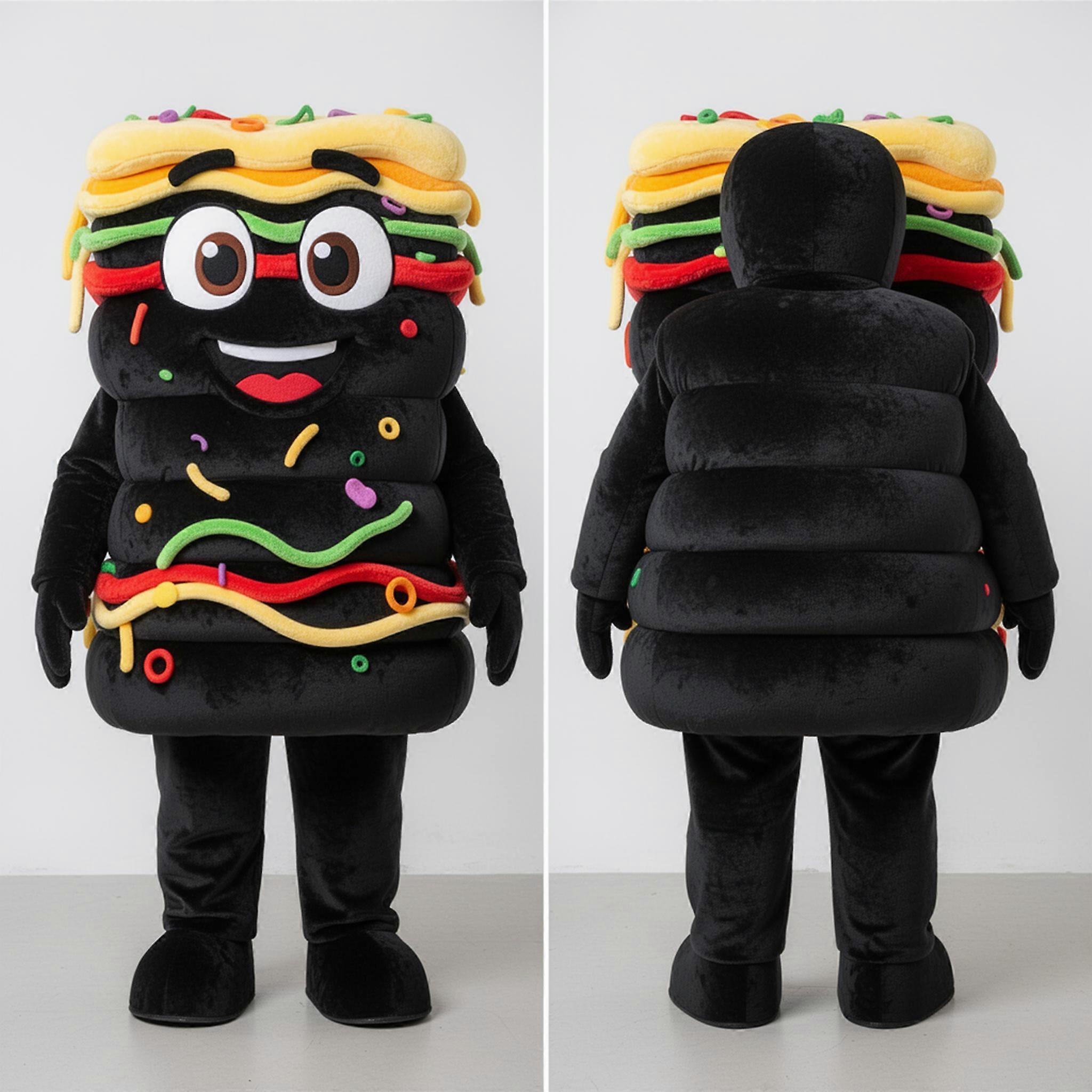 MASTICOT Savory Layered Lasagna Mascot