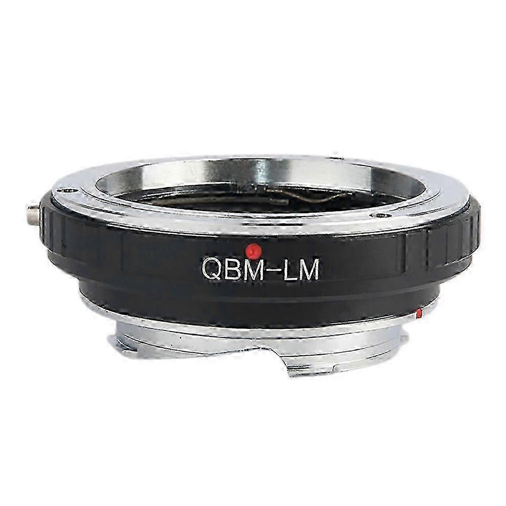 Lens Adapter Ring For Fitting Lens To Camera Mount