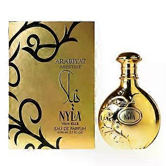Arabiyat Prestige Nyla Vani-Elle Eau De Parfum 80ml