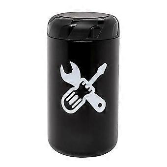 Compact Organization Bike Tool Bag: Weatherproof Cycling Kit for Road and Mountain Bikes, Essential Gift for Commuters and Adventure Riders