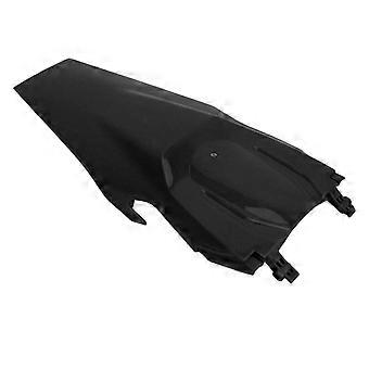 Motorcycle Rear Mudguard Splash Proof Lightweight ABS Rear Tire Hugger for FE250 FE350 FE450 FE501 TE150 Black