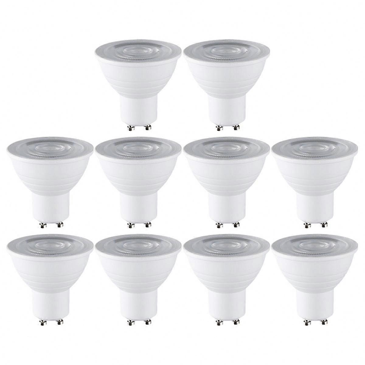 6000K White Light: Ceiling Spotlight Set | LED Indoor Lighting