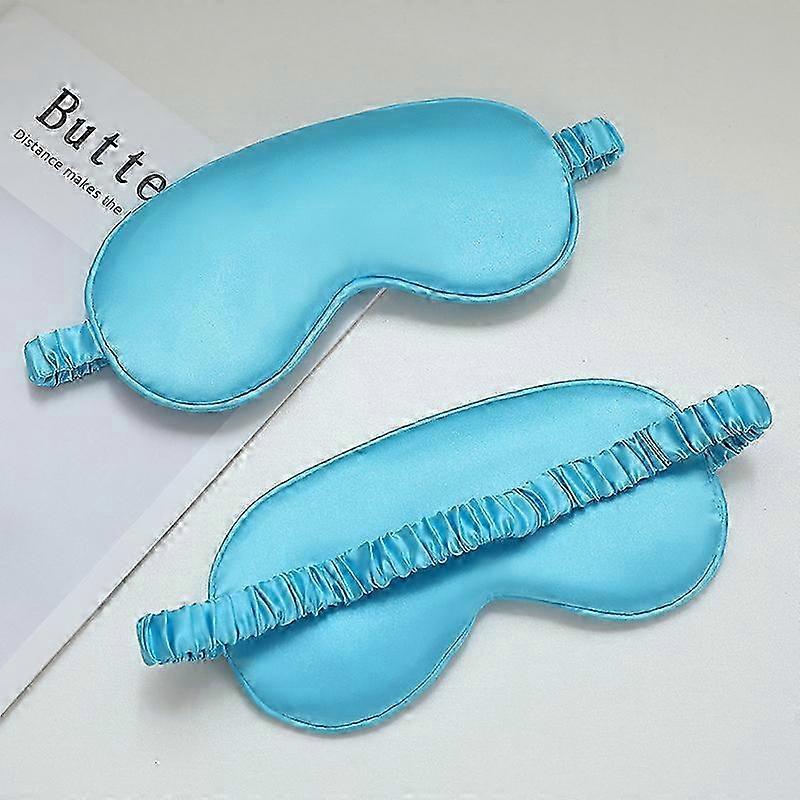 Breathable Silk Sleep Mask Light Blocking