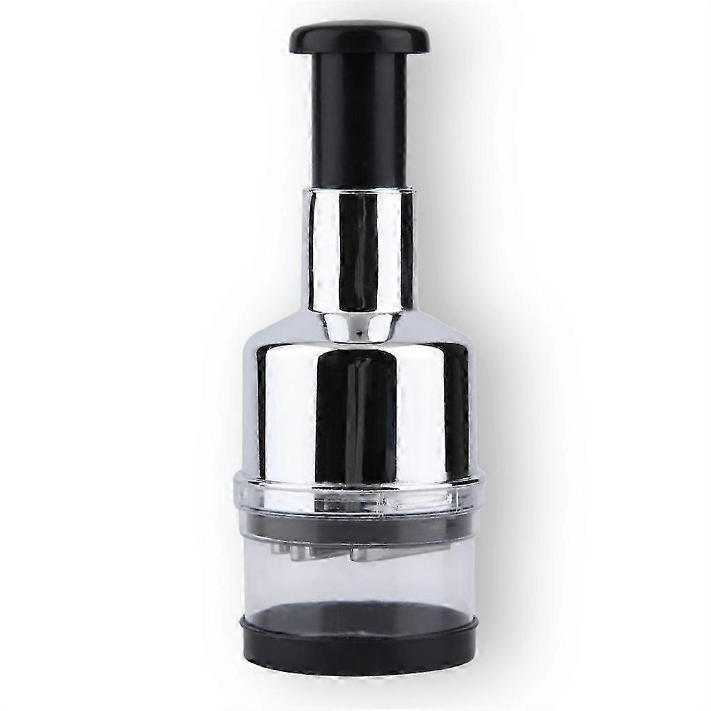 Compact Manual Garlic & Herb Chopper