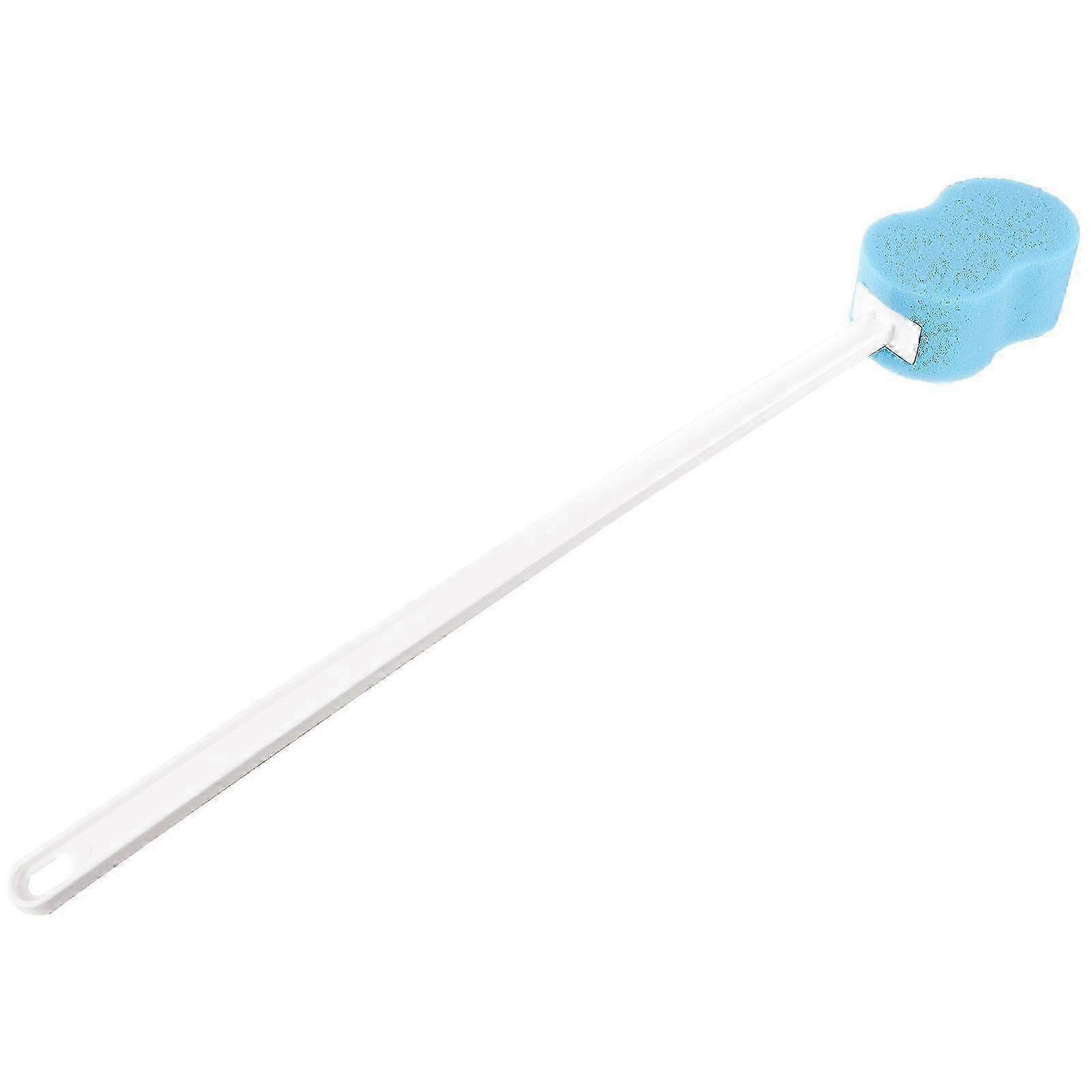 Ergonomic Back Scrubber With Handle