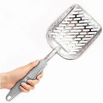 Durable Metal Cat Scooper For Effortless Daily Use