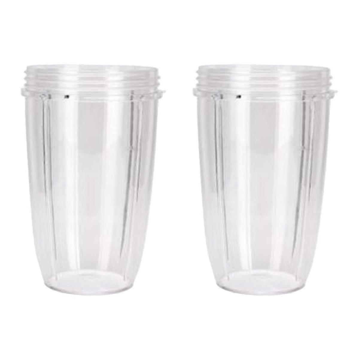 2-Piece Set of NutriBullet Replacement Cups