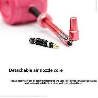 Camera d'aria in TPU per bicicletta, 26 pollici/27,5 pollici, lunghezza 45 mm, peso 42 g.