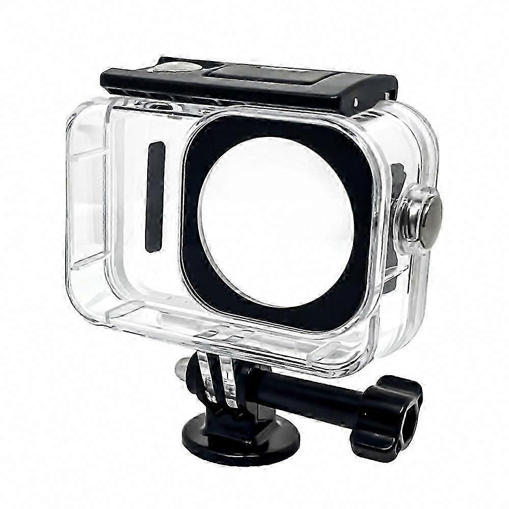 Action 6 Waterproof Case 60M Deep Diving Housing Shell for Action Camera Accessories