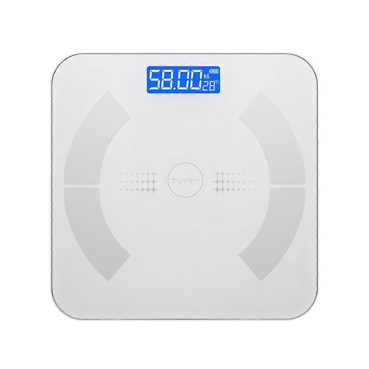 Smart Accurate Body Composition Scale for Home Use