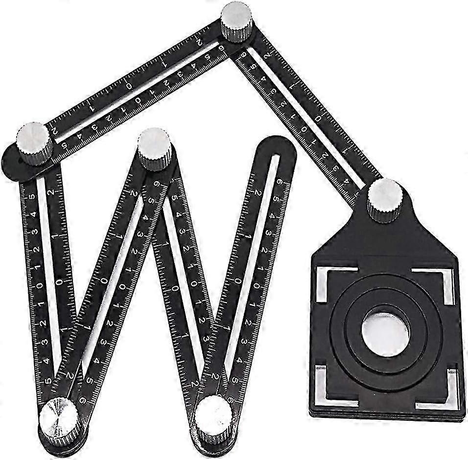 Rigid Aluminium Multi Angle Guide