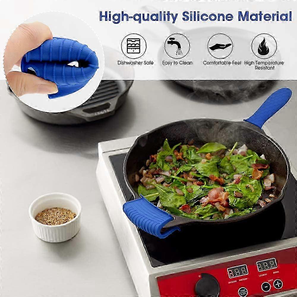 Universal Cast Iron Handle Protector