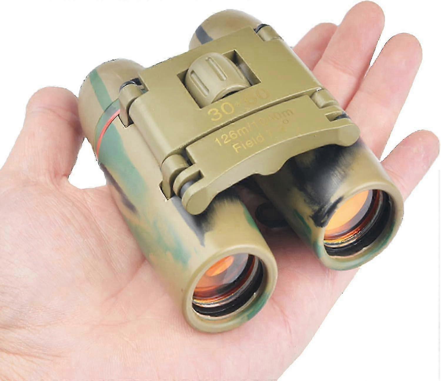 30x60 Foldable Outdoor Binoculars