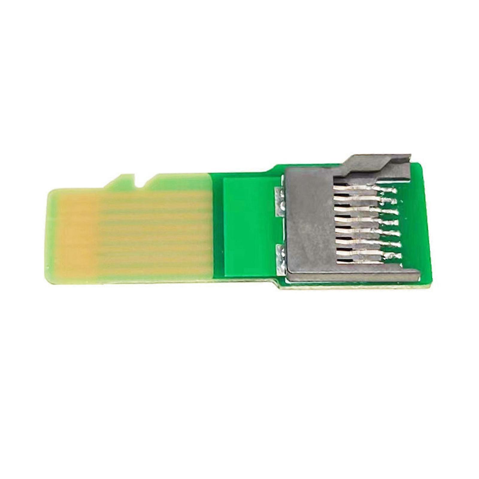 Universal TFs to TFs MicroSDs Card Extender Tool Kit for Electronics Testing and External Storage