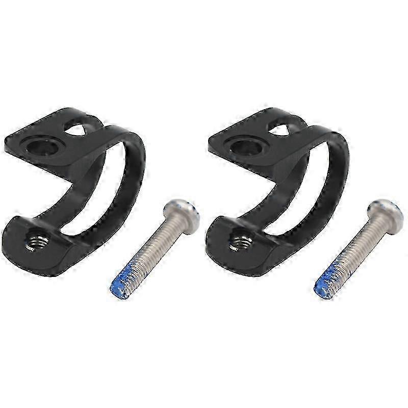 Mountain Bike Lever Clamp Set