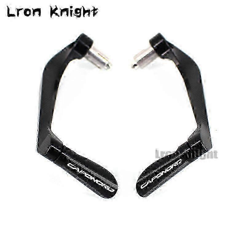 Aprilia-Specific CNC Lever Guards