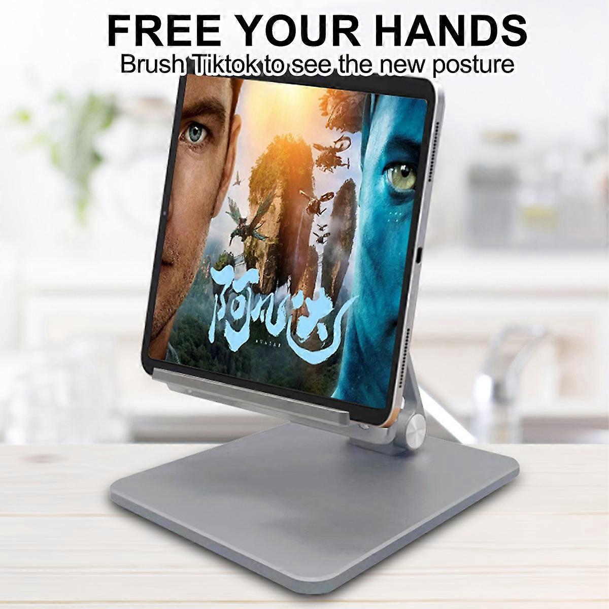 Multi-Angle Foldable Aluminum Stand