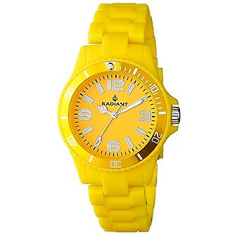 Radiant new fly Quartz Analog Woman Watch with RA102217 Plastic Bracelet