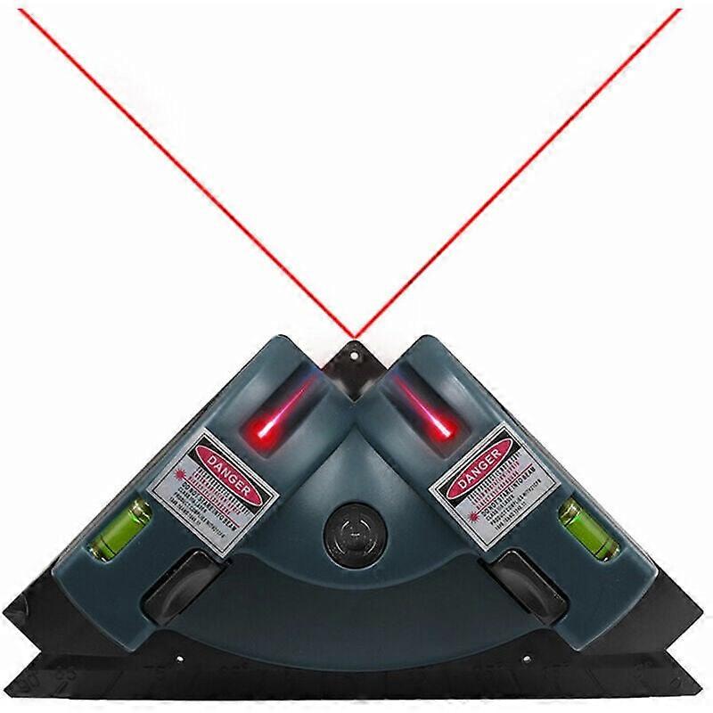 Versatile Self-Leveling Waterproof Laser Square