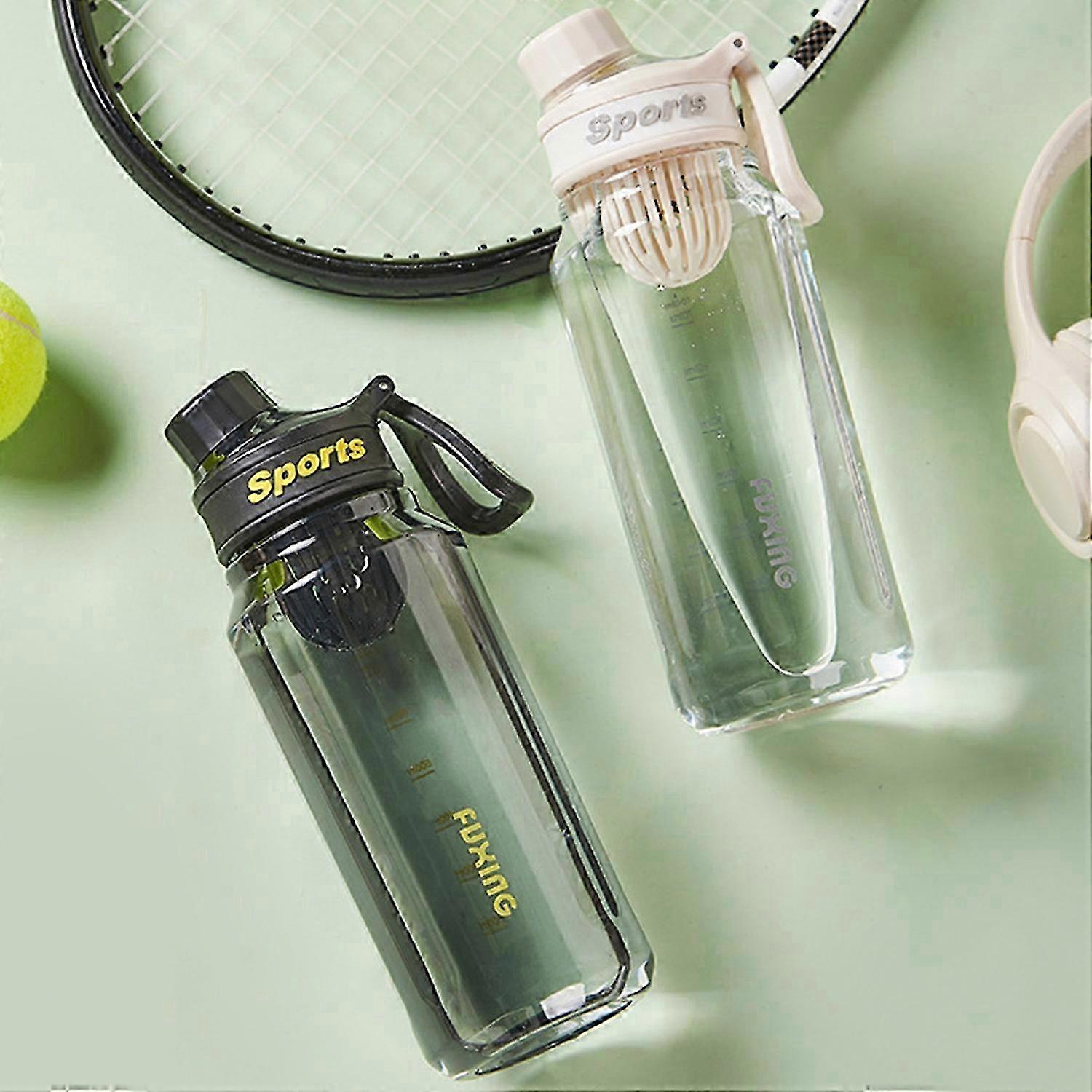 1000ml Strainer Time-Marked Bottle