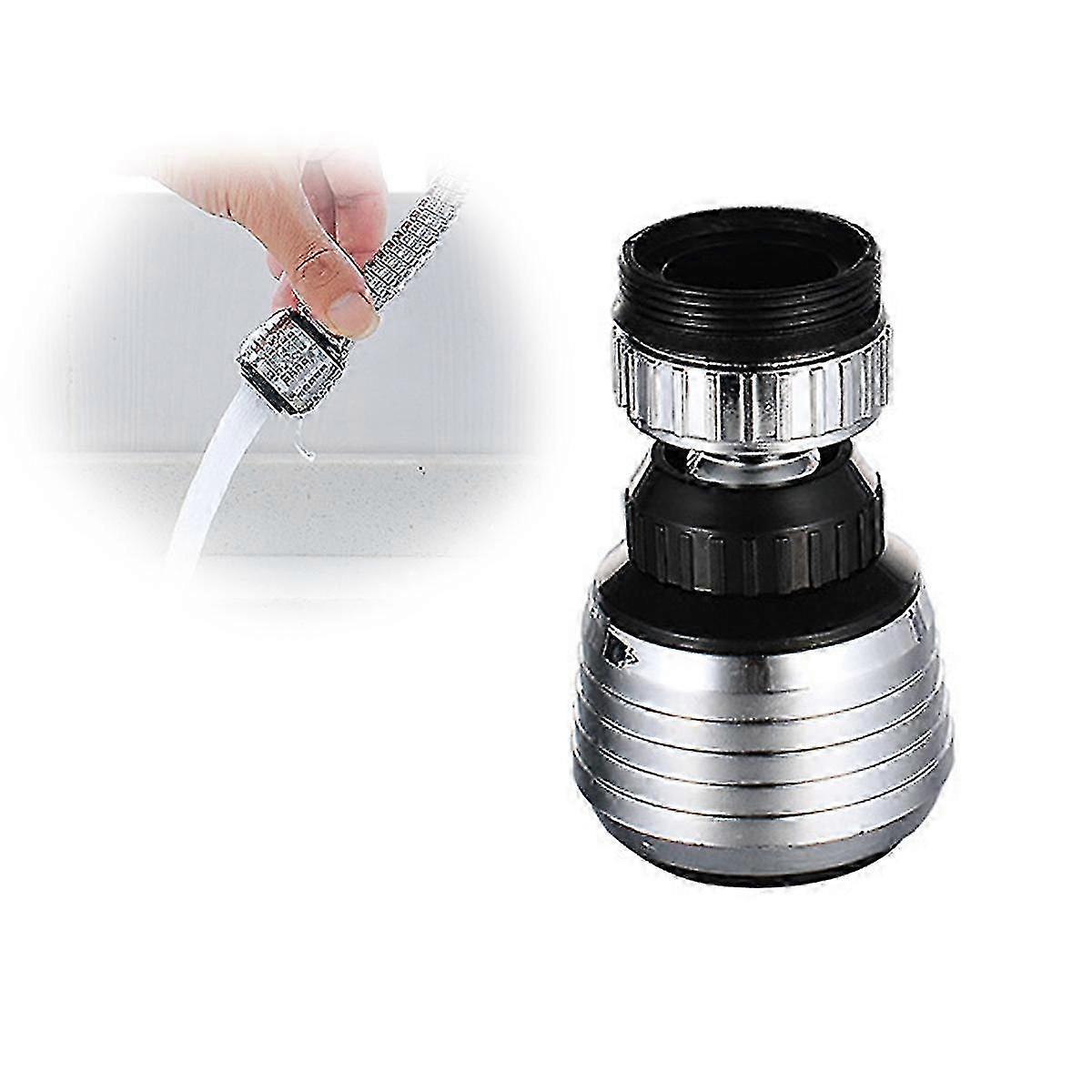 360 Swivel Eco Filter Tap Adapter