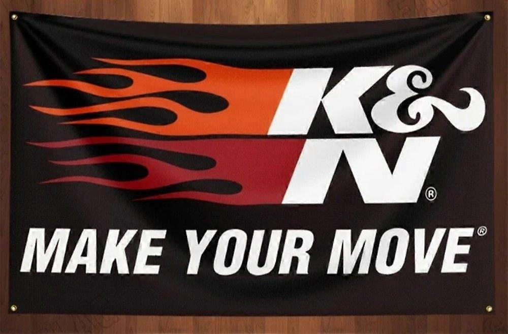 K&amp;N Banner FH0248