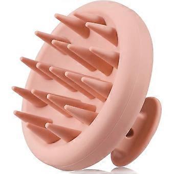 Scalp Massage Brush,Head Massage, Shampoo Brush,[Wet & Dry] _Fx