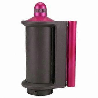 Smooth Finish Anti-Flyaway Hair Nozzle