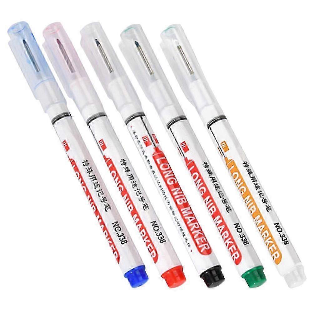 Ergonomic Deep-Access Marker Set