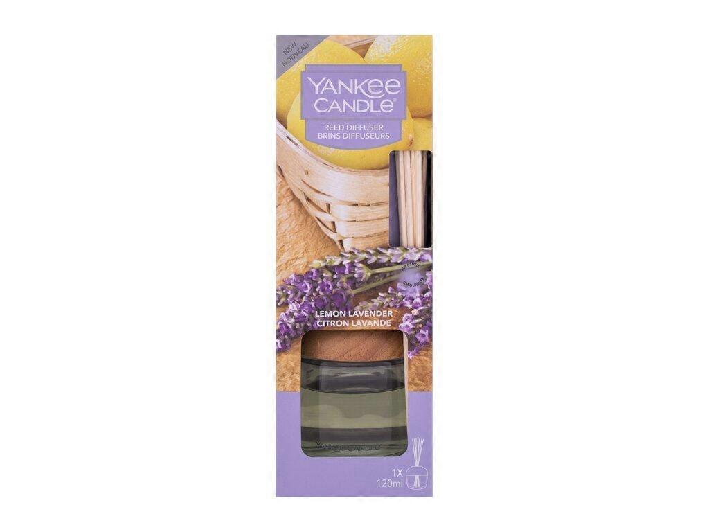 Lemon Lavender Reed Diffuser (lemon with lavender) 120ml