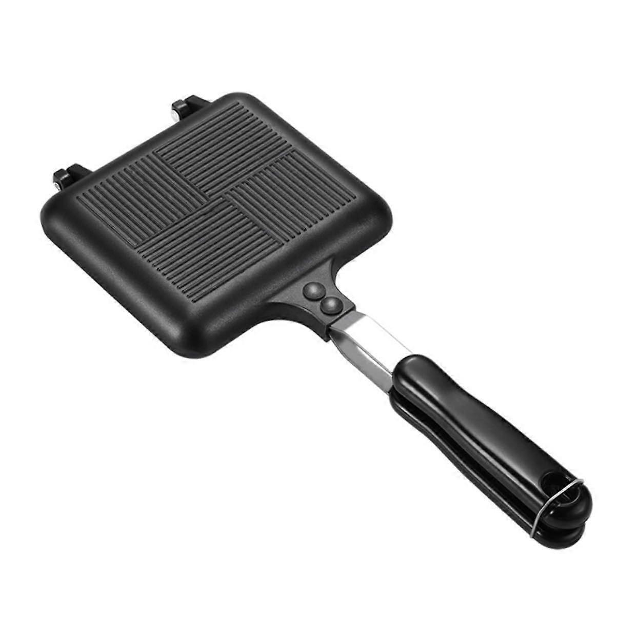 Aluminium Double Sided Nonstick Pan