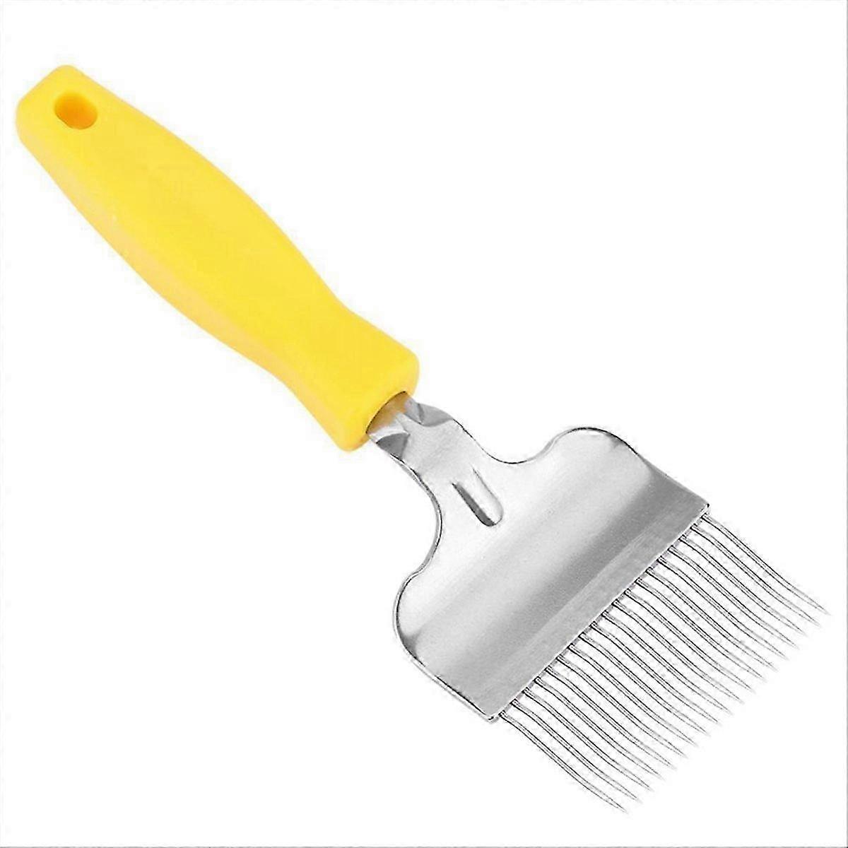 Heavy-Duty Uncapping Fork