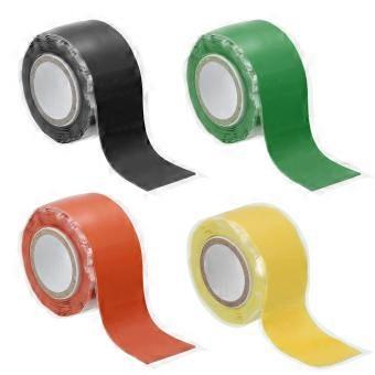 Zelfklevende antislipband, 4 stuks siliconenrubber voor fitnessapparaten