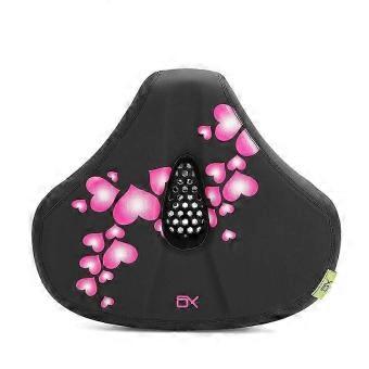 Bicycle Seatposts Cushion Mountain Bike Seat Silicone Thickened Saddle Electric For