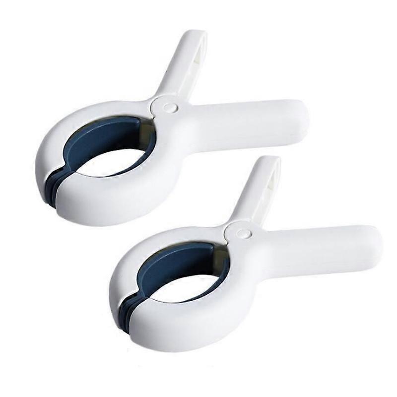 Dual-Size Windproof Fabric Clip
