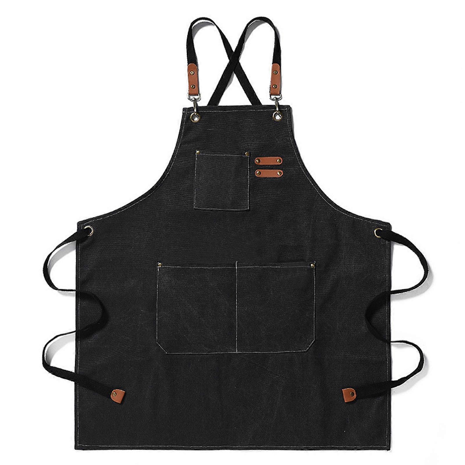 Thickened Waterproof Adjustable Apron