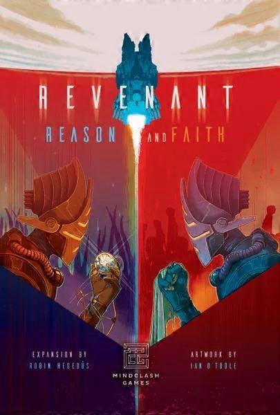 Revenant Reason & Faith Board Game