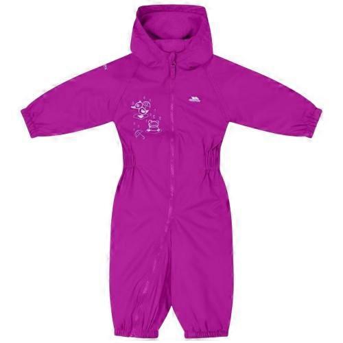 Trespass Childrens/Kids Regular Snowsuit