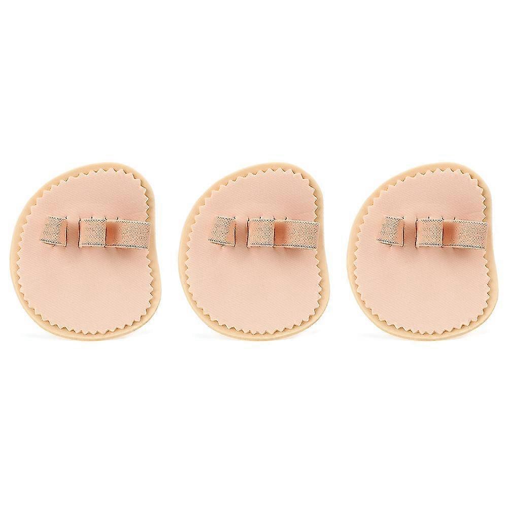 Soft Flexible Toe Straightener For Overlapping Claw Toes