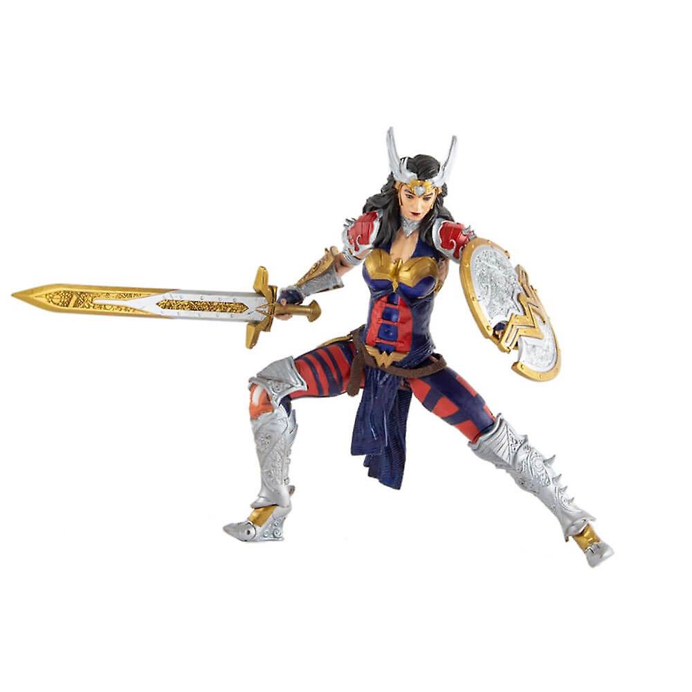 Wonder Woman by Todd McFarlane Character Detailed Action Figure 7inches Scale